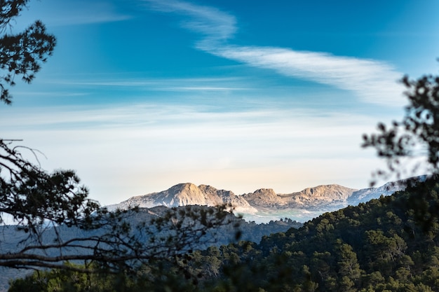 Foto gratuita montañas