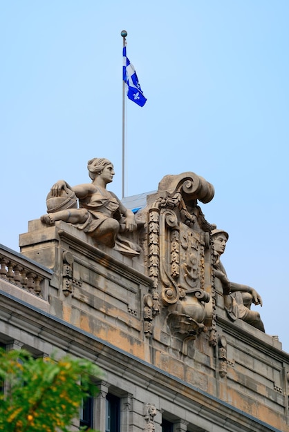 Montreal Edificios históricos