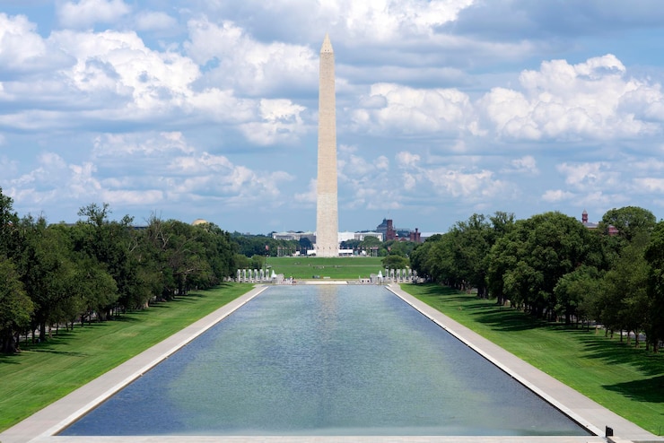 Photo Gratis monumen washington
