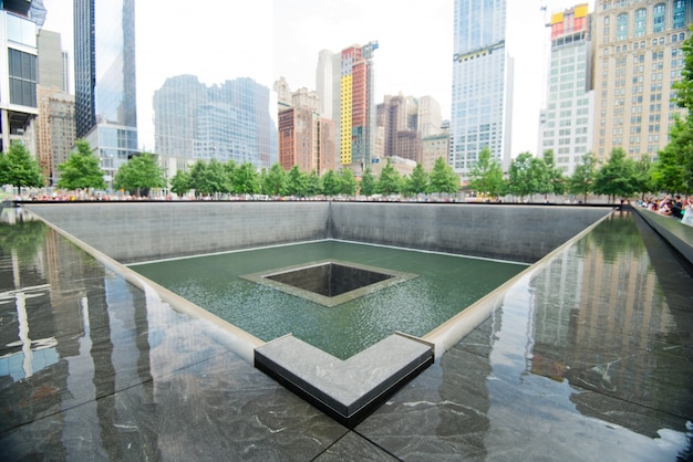Monumento Nacional del 11 de Septiembre