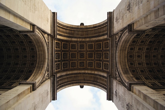 Monumento en París