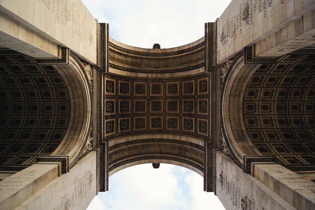 Monumento en París