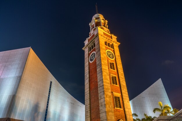 Monumentos históricos de Hong Kong