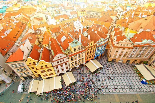 Monumentos de Praga.