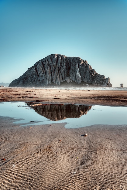 Foto gratuita morro rock