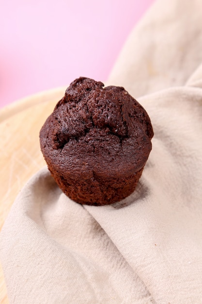 Foto gratuita muffin delicioso