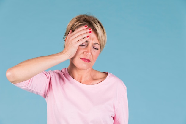 Dolor de regla en la menopausia