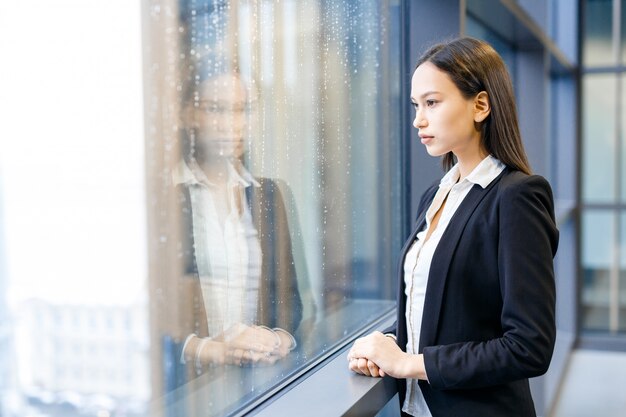 Mujer de negocios