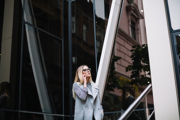 Mujer de negocios