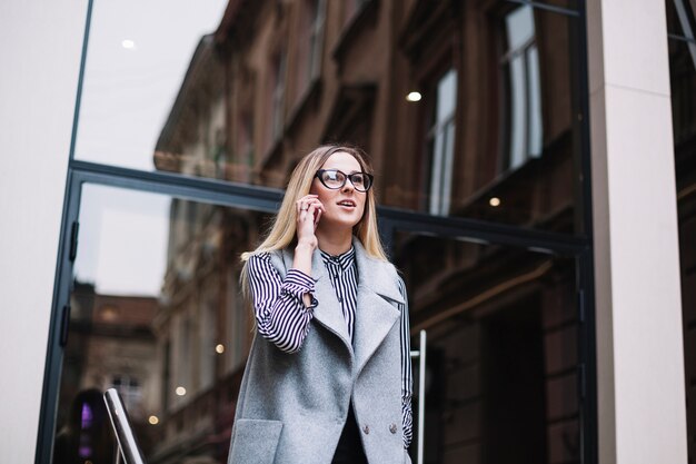 Mujer de negocios