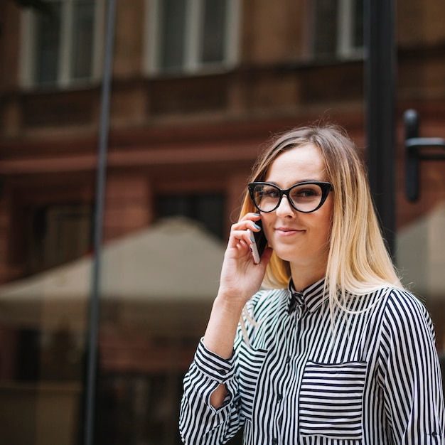 Mujer de negocios