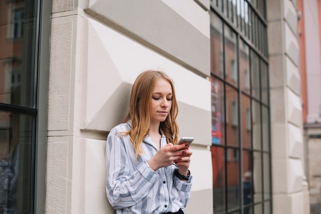 Mujer de negocios