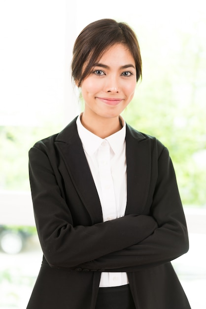 Mujer de negocios