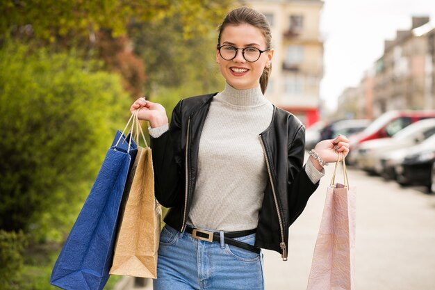 Mujeres asiáticas mujer negocios ciudad