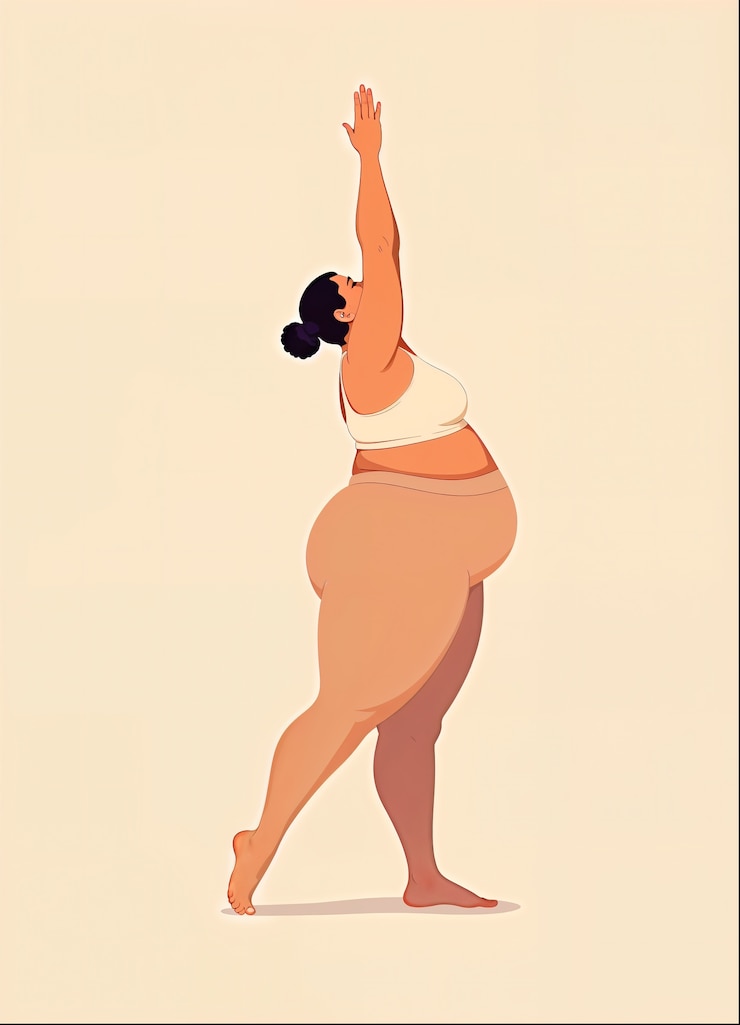 Foto gratuito las mujeres disfrutan de salud mental