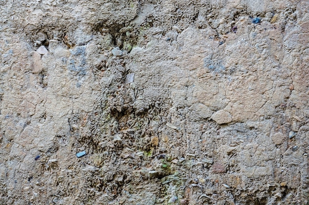 Muro de cemento