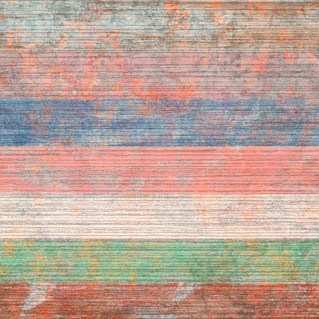 Muro de colores