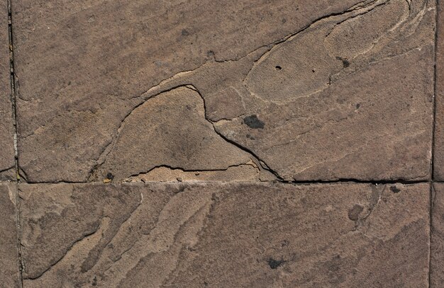 Muro viejo de piedra