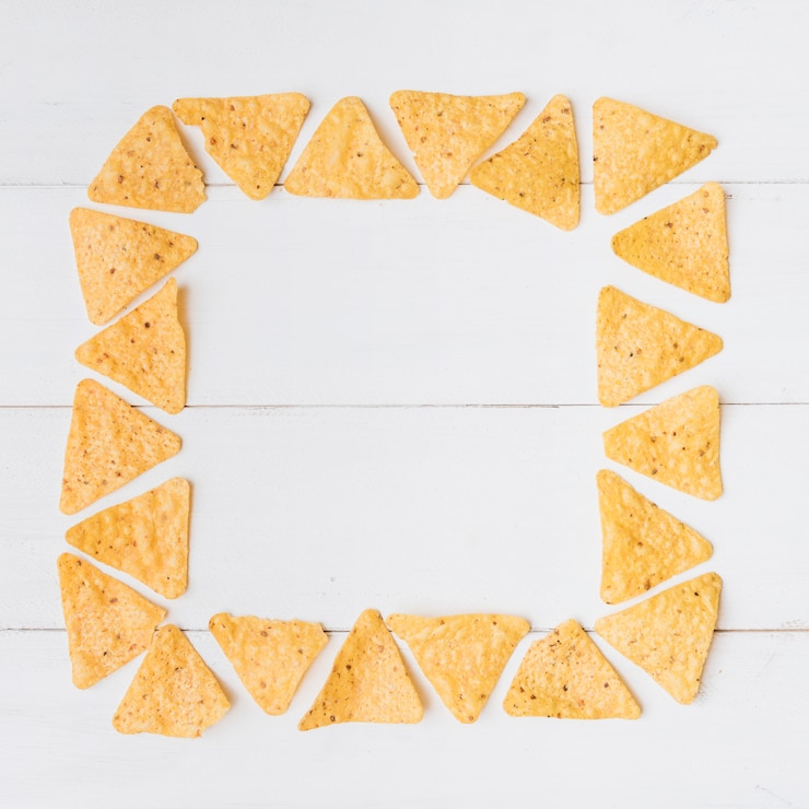Foto gratuito nachos