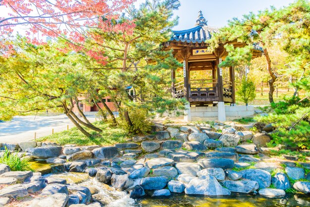 Namsangol Hanok Village