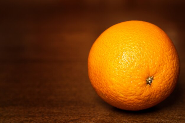 Naranja entera