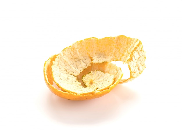 naranja fresca