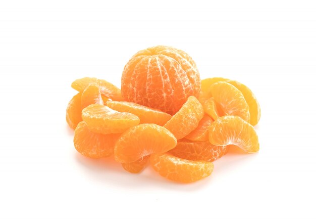 naranja fresca