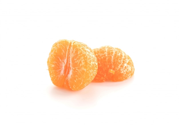 naranja fresca