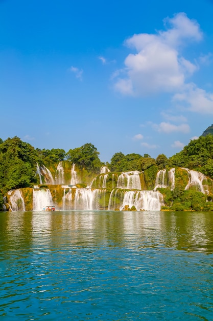 Naturaleza, belleza, naturaleza, limpio, fresco, salpicadura