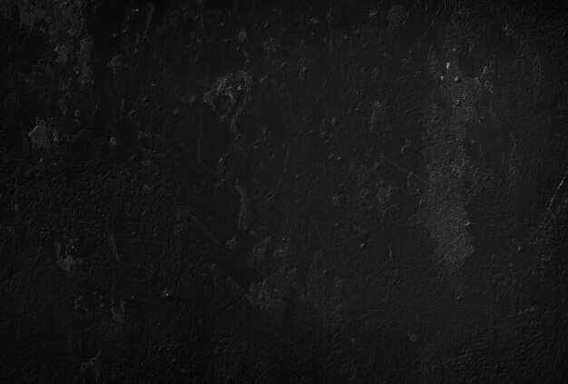 Negro textura de concreto sucio