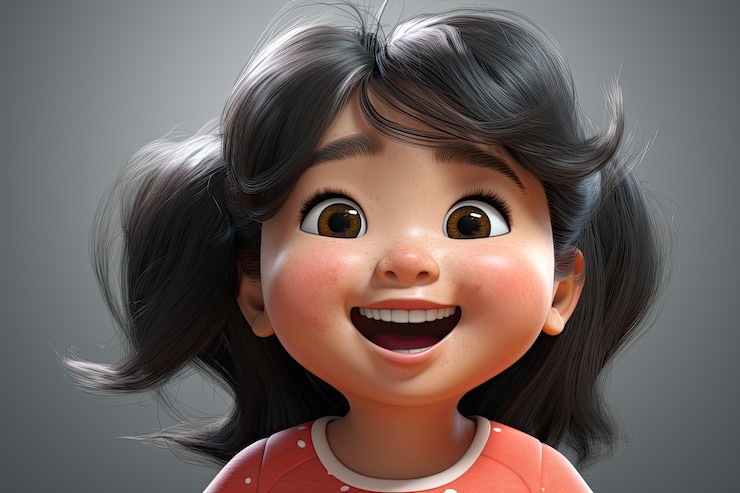 Foto gratuito niña de tiro medio en el interior