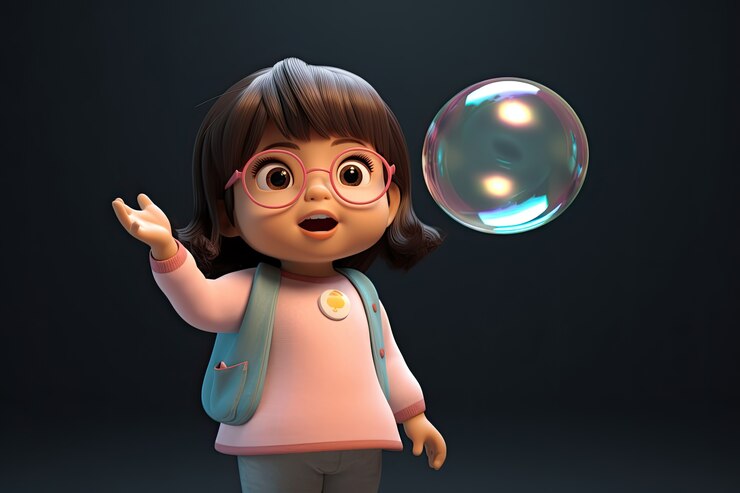 Foto gratuito niña de tiro medio en el interior