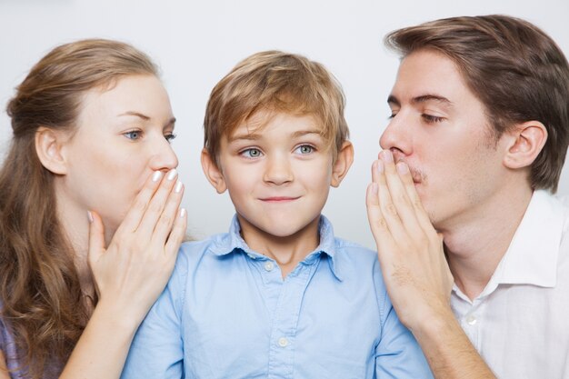 niño pequeño hombre amor paternidad