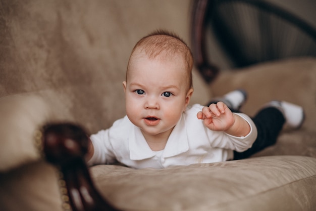 Niño recién nacido niño