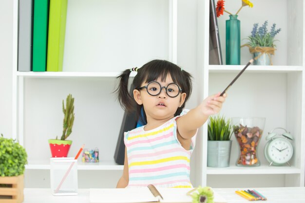 Los niños no están interesados en aprender.