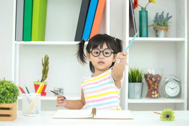 Los niños no están interesados en aprender.