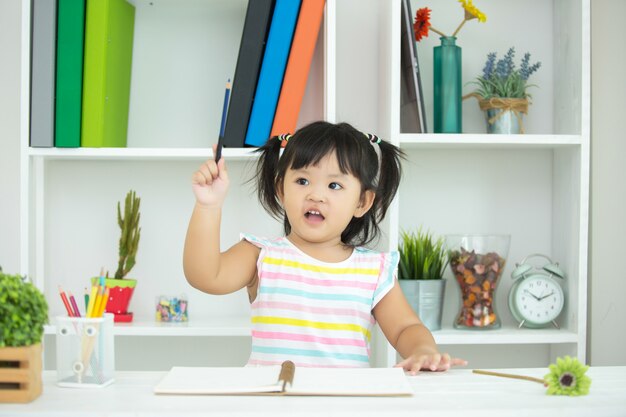 Los niños no están interesados en aprender.