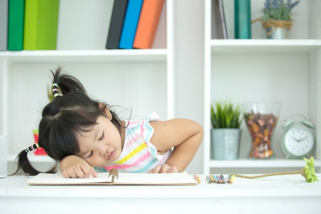 Los niños no están interesados en aprender.