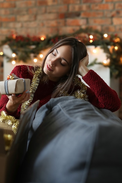 Foto gratuita nochebuena