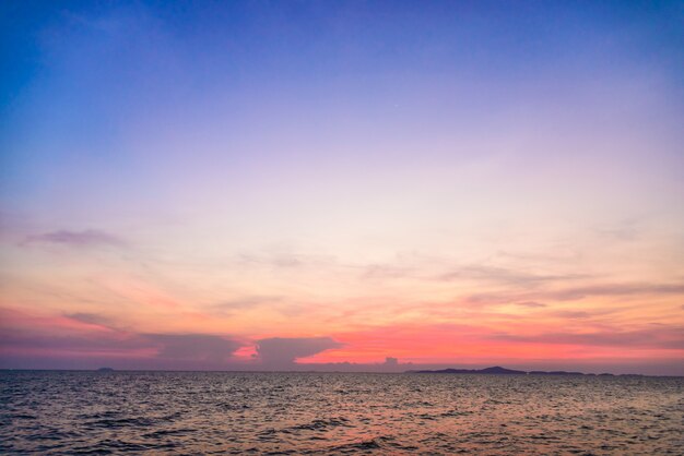 Nube crepuscular