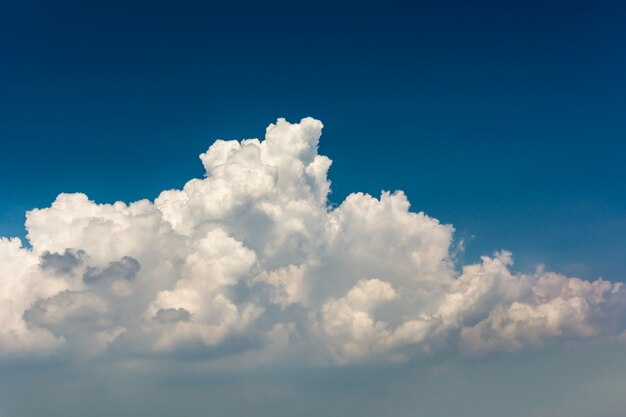 Nubes de cielo