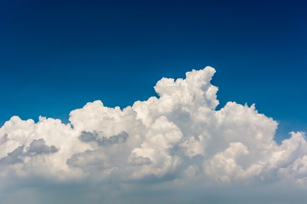 Nubes de cielo