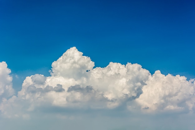 Nubes de cielo