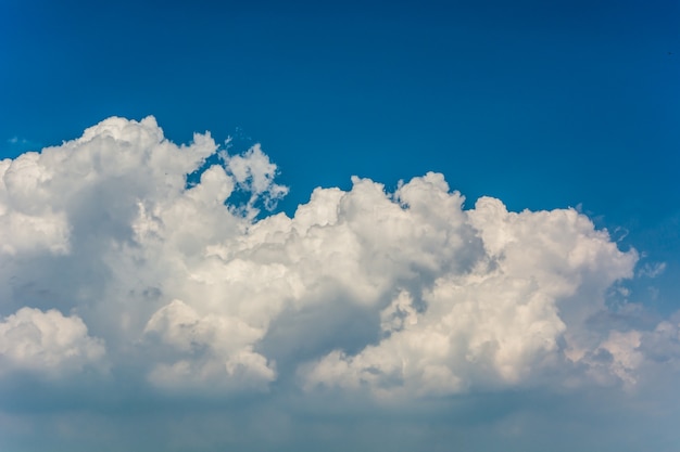 Nubes de cielo