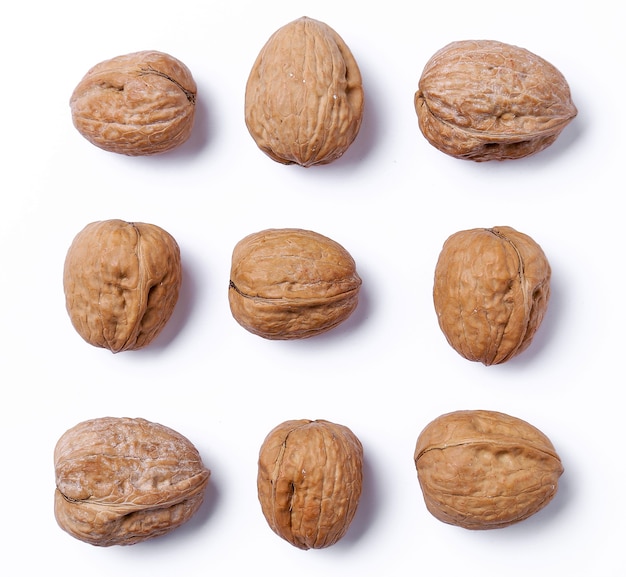 Nueces deliciosas