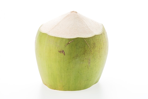 nutrición de fondo naturales de coco