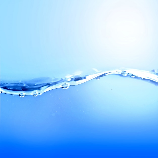 Ola de agua