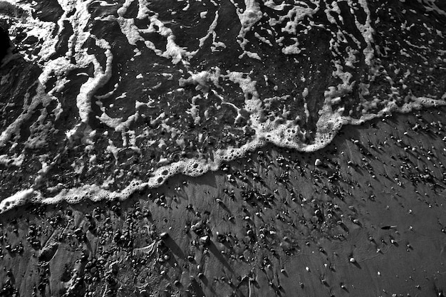 Foto gratuita las olas del mar.
