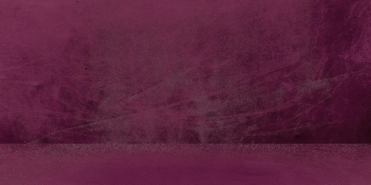 Photo Gratis old shabby concrete wall texture with cracked purple concrete studio wall abstract grunge background...