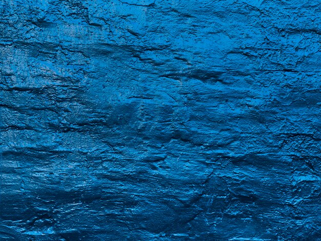 Ondas de agua abstractas pintadas textura de la pared